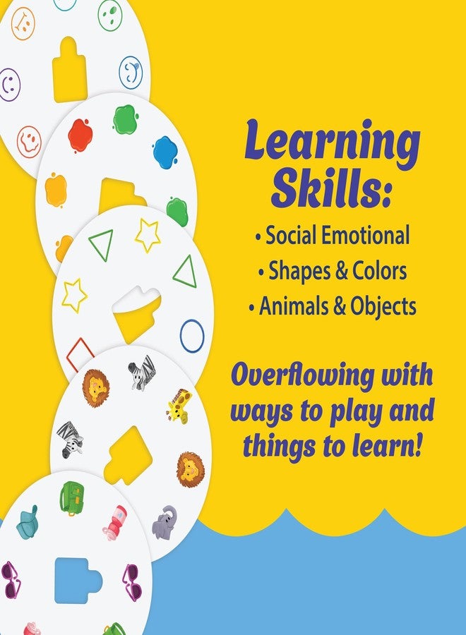 MindWare Dizzy Duckies Early Learning Matching Game - Preschool Game for Toddlers - Image 5